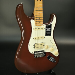 Fender Mexico / Player II Stratocaster HSS Maple Transparent Mocha Burst Chambered Mahogany 【S/N MXS24046349】【アウトレット特価】【名古屋栄店】
