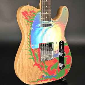 Fender Mexico / Jimmy Page Telecaster Rosewood Natural yS/N MXN06323zyAEgbgzyÉhXz