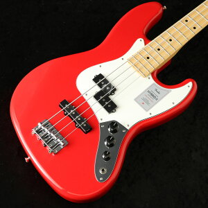 Fender / 2024 Collection Made in Japan Hybrid II Jazz Bass PJ Maple Fingerboard Modena Red [胂f] yS/N JD24002465zmAEgbgn