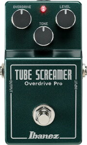 sAvEGtFN^[Z[itIbanez / TS808HWV2 TS808-HW V2 Tube Screamer Overdrive Pro I[o[hCu
