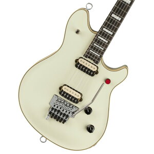 EVH / MIJ Series EVH Signature Wolfgang Ebony Fingerboard Ivory �C�[�u�C�G�C�`�y�䒃�m���{�X�z