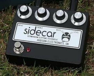 HUDSON Electronics / Sidecar IyAv nh\GNgjNXy䒃m{Xz