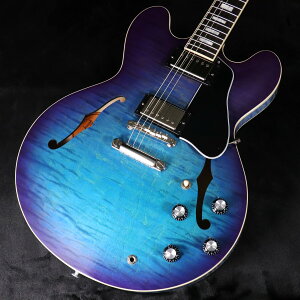 Gibson USA / Exclusive ES-335 Figured Blueberry Burst ySN 221340262z y~cXzyYRKz