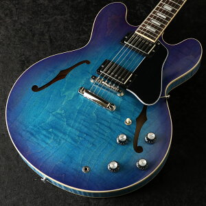 Gibson USA / Exclusive Model ES-335 Figured Blueberry Burst mAEgbgnyS/N 221540151zy䒃m{Xzy5/22lIzyYRKz