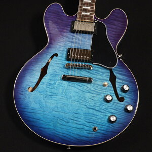Gibson USA / Exclusive ES-335 Figured Blueberry Burst S/N:222040257yAEgbgzyS֋XzyYRKz
