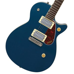 Gretsch / Streamliner Jet Club Single-Cut with Wraparound Laurel Fingerboard Dark Denim Ob`y`CLYAEgbgz