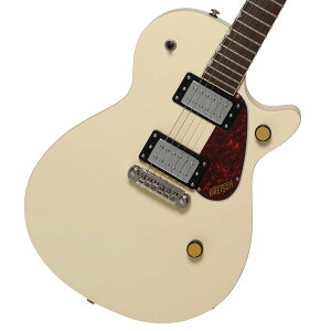 sWEBSHOPNAXZ[tGretsch / Streamliner Jet Club Single-Cut with Wraparound Laurel Fingerboard Vintage White Ob`yVhXz