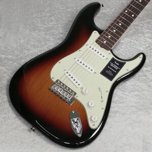 Fender / Vintera II 60s Stratocaster Rosewood 3-Color Sunburst【新宿店】