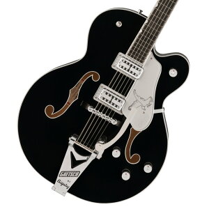 Gretsch / Falcon Hollow Body with String-Thru Bigsby and Chrome Hardware Ebony Fingerboard Black �O���b�`
