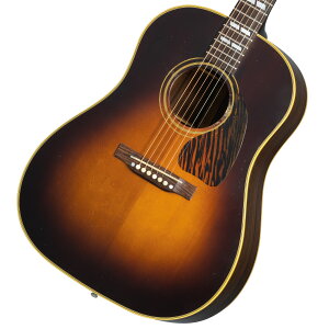 Gibson / Custom Shop Murphy Lab Collection 1942 Banner Southern Jumbo Light Aged Vintage Sunburst