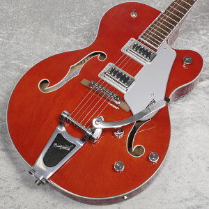 Gretsch / G5420T Electromatic Classic Hollow Body Single-Cut with Bigsby Laurel Orange StainyVhXz