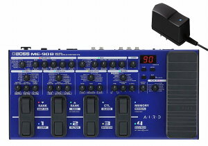BOSS / ME-90B Bass Multiple Effects x[Xp }`GtFN^[ ME90B & A_v^[ PSA-100S Zbg ylXz