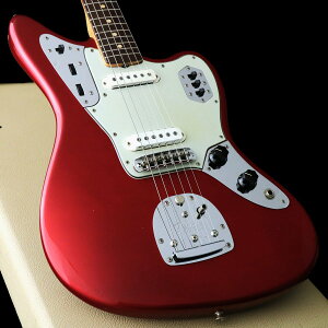 yVintagezFender / 1963 Jaguar Candy Apple Redy䒃m{Xzy8/10 lIzylz