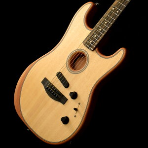American Acoustasonic Stratocaster [Natural]
