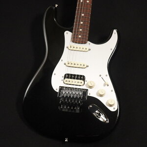 Fender / Ultra Luxe Stratocaster Floyd Rose HSS Rosewood Mystic Black S/N:US23100572 mWAEgbgnyS֋Xz