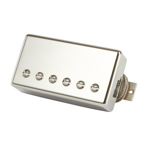 Gibson / 57 Classic Nickel cover PU57DBNC2 �M�u�\�� �s�b�N�A�b�v�y���ʌ�������z�y�����p���R�X�z