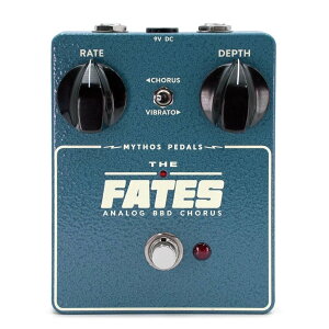 Mythos Pedals / The Fates R[X ~\Xy_Yy䒃m{Xz