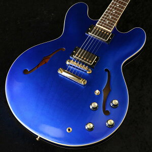 Gibson USA / Demo Mod Collection ES-335 Blue ChromemAEgbgnyS/N 223610070zy䒃m{Xzy5/22lIzyYRKz