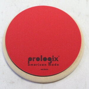 ProLogix / 6 Red Storm Pad 6�C���` ���K�o�b�h �v�����W�b�N�X ���b�h �X�g�[���p�b�h