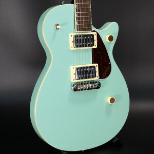 Gretsch / Streamliner Jet Club Single-Cut with Wraparound Laurel Mint Metallic yS/N ISG240810018zyAEgbgzyÉhXz