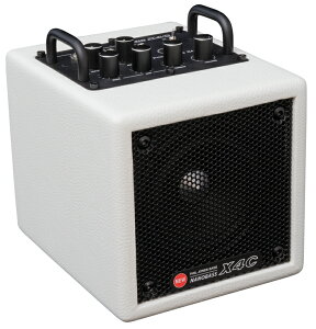 Phil Jones Bass (PJB) / NANOBASS X4C White �t�B���W���[���Y�y���l�X�z
