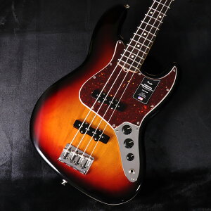 Fender USA / American Professional II Jazz Bass Rosewood Fingerboard 3-Color Sunburst ySN US23115966z y~cXzyYRKz
