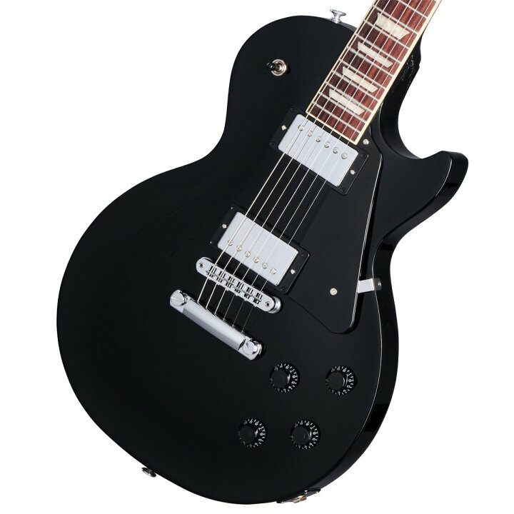 楽天市場】Gibson USA / Les Paul Studio Ebony ギブソン レスポール 