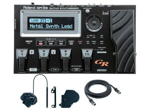 Roland / GR-55GK Guitar Synthesizer yGK-3sbNAbvAGKP[u(5m)zM^[VZTCU[ [h {Xy~cXz