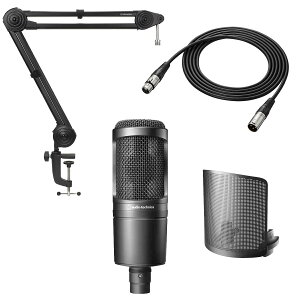 audio-technica I[fBIeNjJ / AT2020 RfT[}CN mIvVZbgny䒃m{Xz