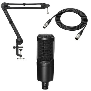 audio-technica I[fBIeNjJ / AT2020 RfT[}CN mIvVZbgny䒃m{Xz