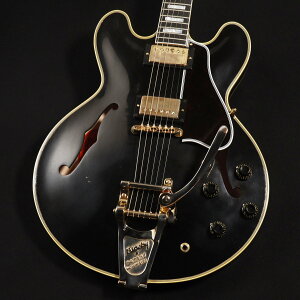 Gibson Custom Shop / Murphy Lab 1959 ES-355 w/Bigsby Light Aged Ebony S/N:A940551 yAEgbgzyS֋Xz