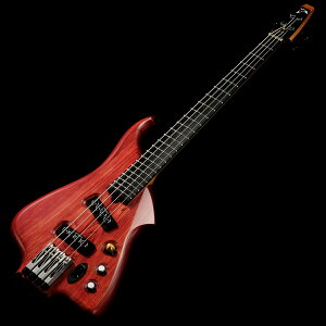 Atlansia / Oscar Bass 4B Indian Red(d:4.05kg)yS/N:241552zyaJXz