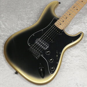 Fender / FSR American Professional II Stratocaster HSS HT Roasted Maple Neck Gold NightyVhXzyYRKz