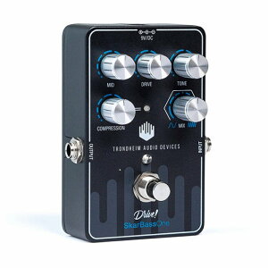 sAvEGtFN^[Z[itTrondheim Audio Devices / Skar Bass One x[XpGtFN^[ gDhnC I[fBI foCVX