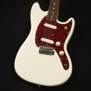 Fender / Made in Japan CHAR MUSTANG Rosewood Olympic White ≪S/N:JD24022689≫ 【心斎橋店】【YRK】
