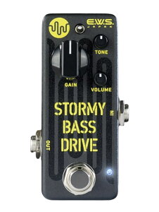 E.W.S. (EWS) / SBD (Stormy Bass Drive)