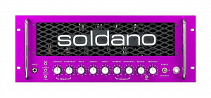Soldano / SLO-100 RACK SLO-100R 2ch 100W All-Tube Rackmount Guitar Amp