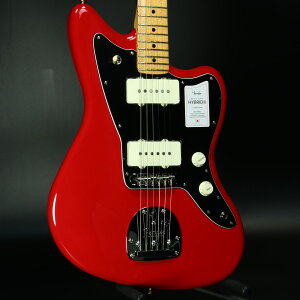 yyVX[p[Z[I9420`112܂ŁzFender / Made in Japan Hybrid II Jazzmaster Maple Modena RedyS/N JD23019087zyAEgbgzyÉhXzyYRKz