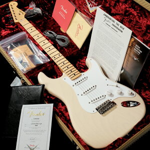 Fender Custom Shop / LTD 70th Anniversary 1954 Stratocaster Time Capsule Aged Vintage White gʒJ[hyS/N XN5268 zyaJXzsFC-SALEaJt