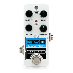 �s�Z�[���i�tElectro-Harmonix / PICO 360+ Looper Pedal ���[�p�[ �y���K�㗝�X���i�z�y�V�h�X�z