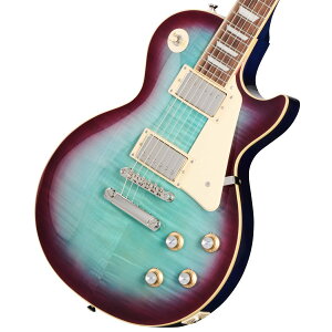sTttEpiphone / Inspired by Gibson Les Paul Standard 60s Figured Blueberry Burst GstH X |[