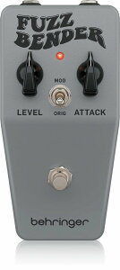 �s�Z�[���i�tBEHRINGER / FUZZ BENDER �t�@�Y �x�����K�[�y���É��h�X�z