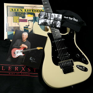 Godin / LERXST Limelight Cream w/Floyd Rose(d:3.65kg)yS/N:24309123zyaJXzsaJXZ[t