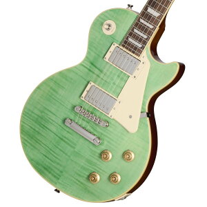 Epiphone / Inspired by Gibson Les Paul Standard 50s Figured Seafoam Green GstH X |[y䒃m{Xz