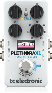 tc electronic / PLETHORA X1 �}���`�X�g���v�y�_�� �}���`�G�t�F�N�^�[ �y�V�h�X�z