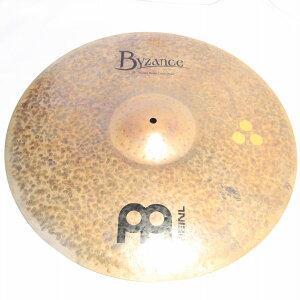 MEINL / Byzance Dark Matt Halpern's Signature 21 Double Down Crash Ride B21DDCR