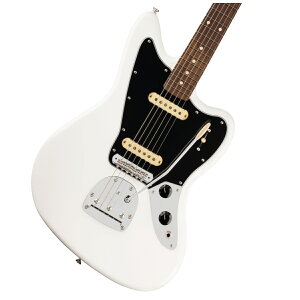 Fender / Player II Jaguar Rosewood Fingerboard Polar White tF_[ GLM^[y䒃m{Xz