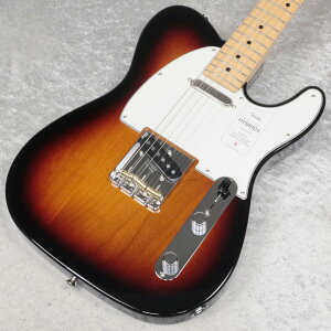 Fender / Made in Japan Hybrid II Telecaster Maple 3-Color SunburstyVhXzyYRKz