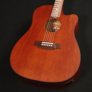 【アウトレット特価!】Cole Clark / FL Dreadnought Series CCFL2EC-MMAHR 2 Grade All Fiji Honduras Mahogany コールクラーク ≪S/N:240640873≫ 【心斎橋店】