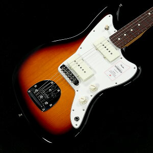Fender / Made in Japan Hybrid II Jazzmaster Rosewood 3-Color Sunburst(d:3.56kg)yaJXzsaJXZ[t